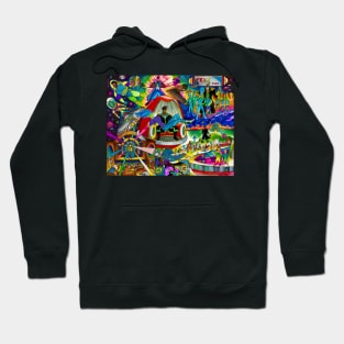 Dr. Theophilus Hoodie